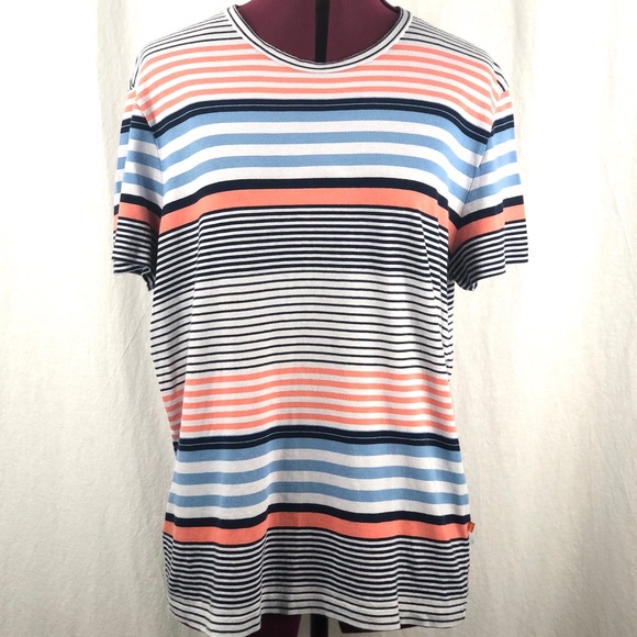 BOSS Orange striped tee - Picture 5 of 5